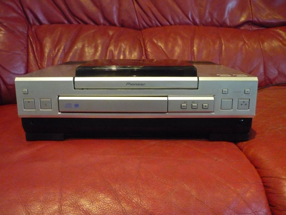 CD Player Pioneer XC L5 Top Vintage selten Kaufen auf Ricardo
