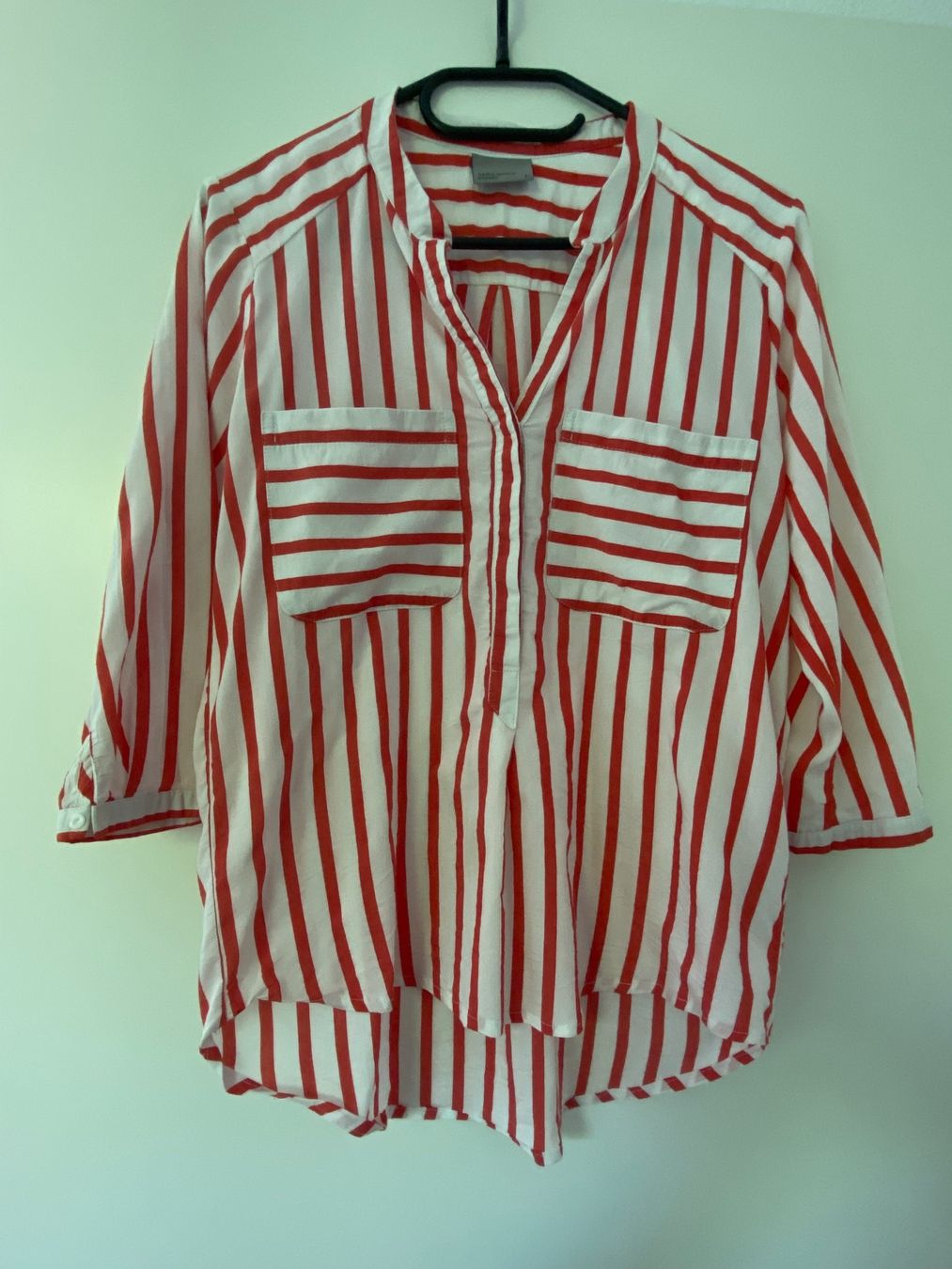 Vero Moda Camicette: Gestreifte Bluse – Usato da Rebstein venduto da ann_b2rg