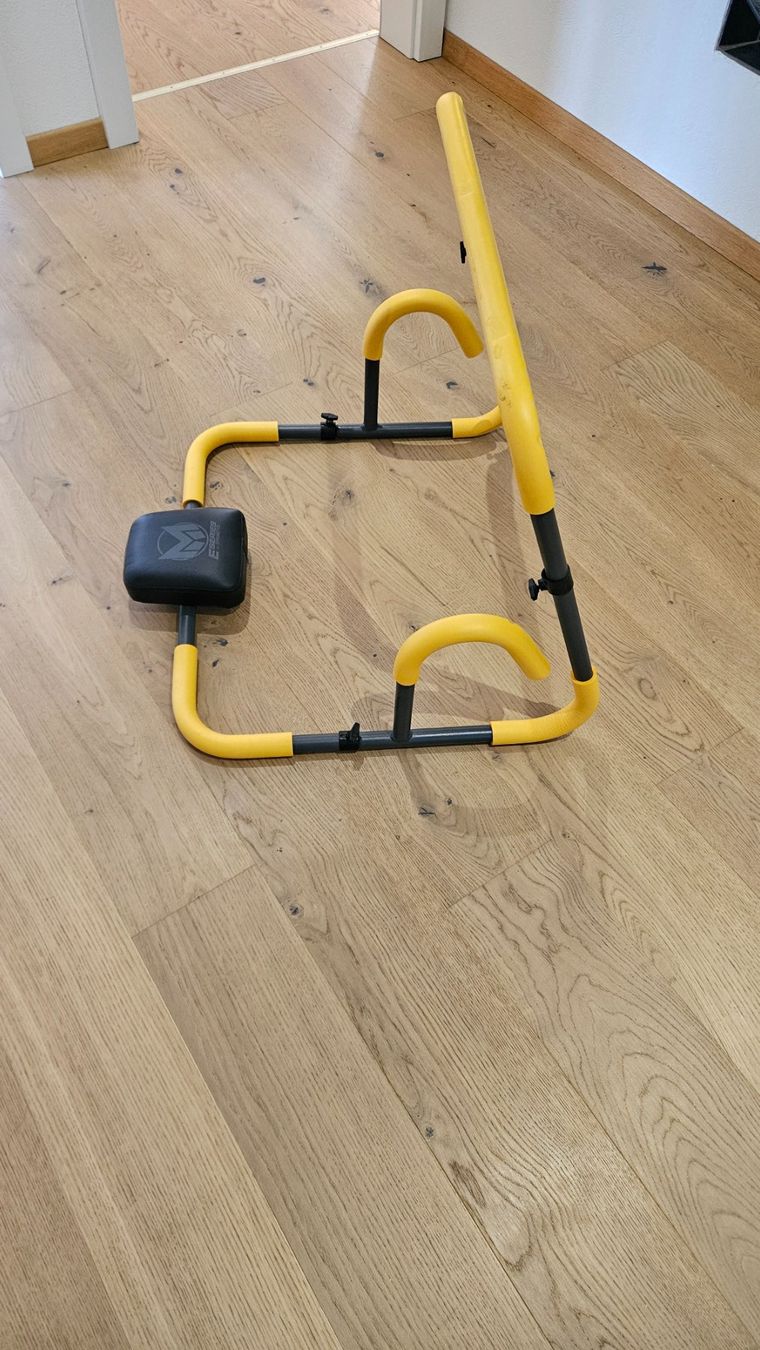 Hometrainer: Ab-Roller für Bauchmuskeltraining – Gebraucht aus Emmetten von frank.beetz 4