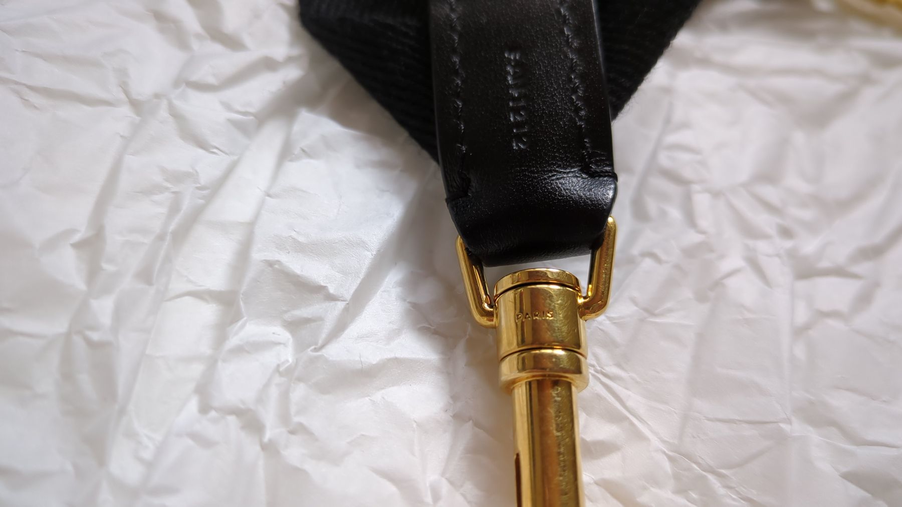 Celine Sonstige Kleidung & Accessoires: CELINE PARIS - Taschengurt, Schultergurt – Gebraucht aus Trüllikon von NAURELIJ 1