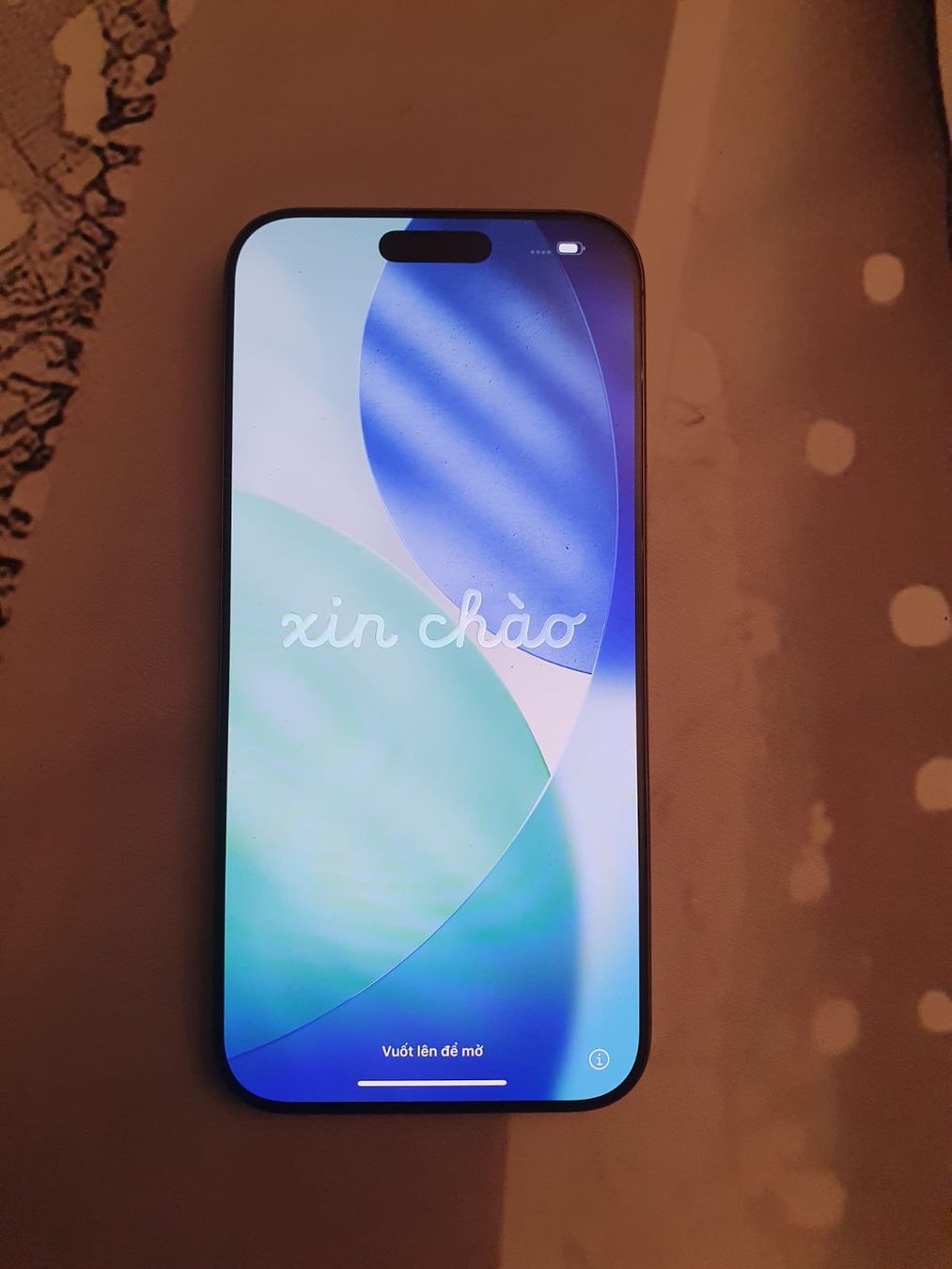 Apple Portables: iPhone 16 Pro Max, Desert Titanium, 256GB e Originale – Neuf (Voir description) à Faido par mic_vd6d 3