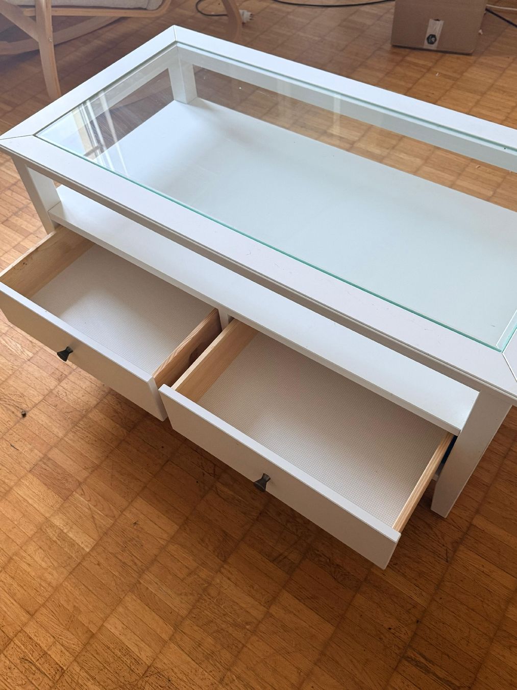 Ikea TV Möbel: IKEA Couchtisch – Neu (gemäss Beschreibung) aus Arbon von yal_hyg8