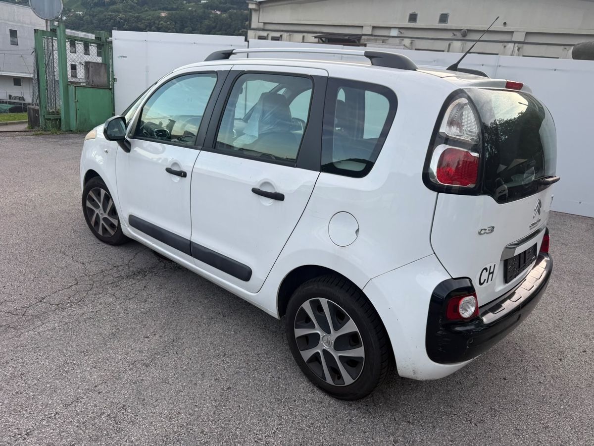 Citroën Autos: Citroen c3 Picasso  – Défectueux à Gordola par sai_2bz9 2
