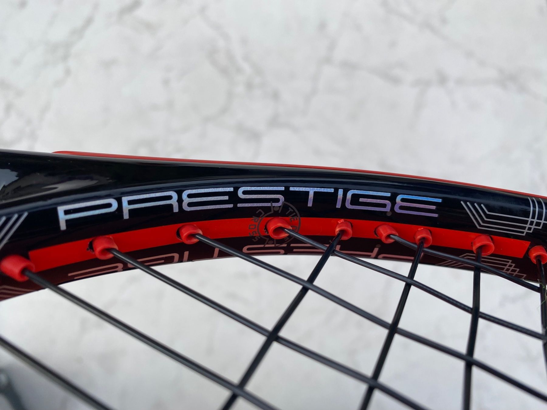 Head Racchette: Tennis Racket – Usato da Rickenbach BL venduto da Bebby15 4