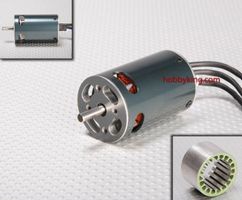 Moteur turbine Turnigy 380L V-Spec Inrunner 2600 KV