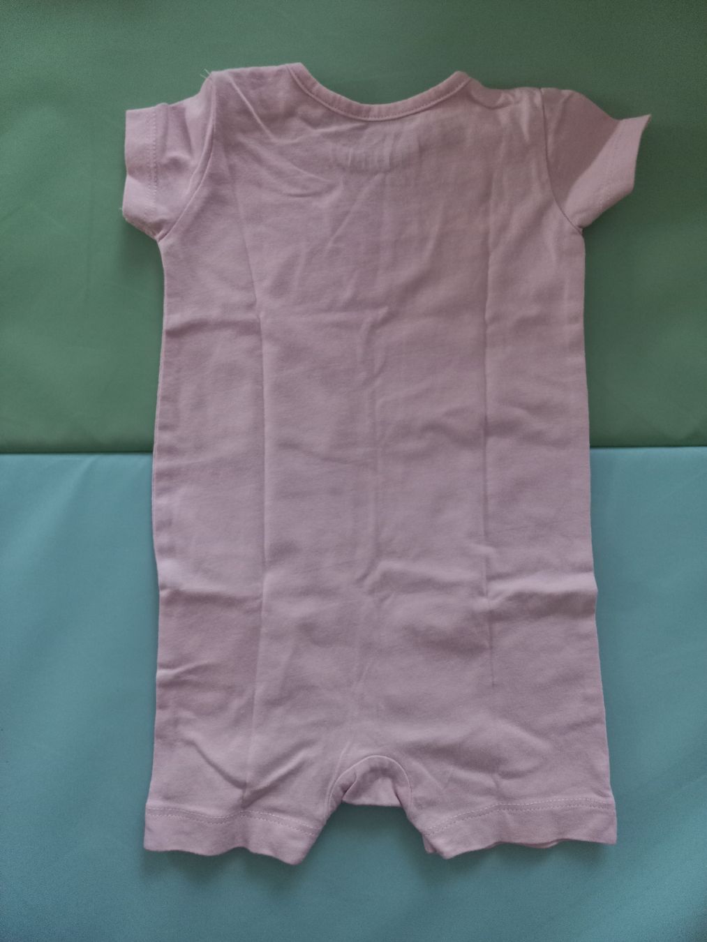 Lupilu Lotti & Set di vestiti: 2x Kurzarm Body Gr. 56 – Usato da Basel venduto da Shena02 1