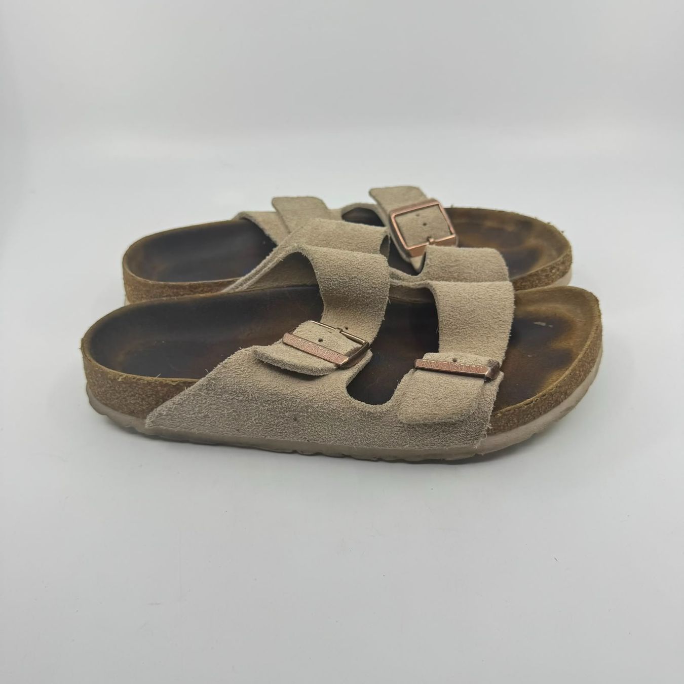 Birkenstock Herrenschuhe: Birkenstock Gr.38 – Gebraucht aus Herisau von Seyashop1 1