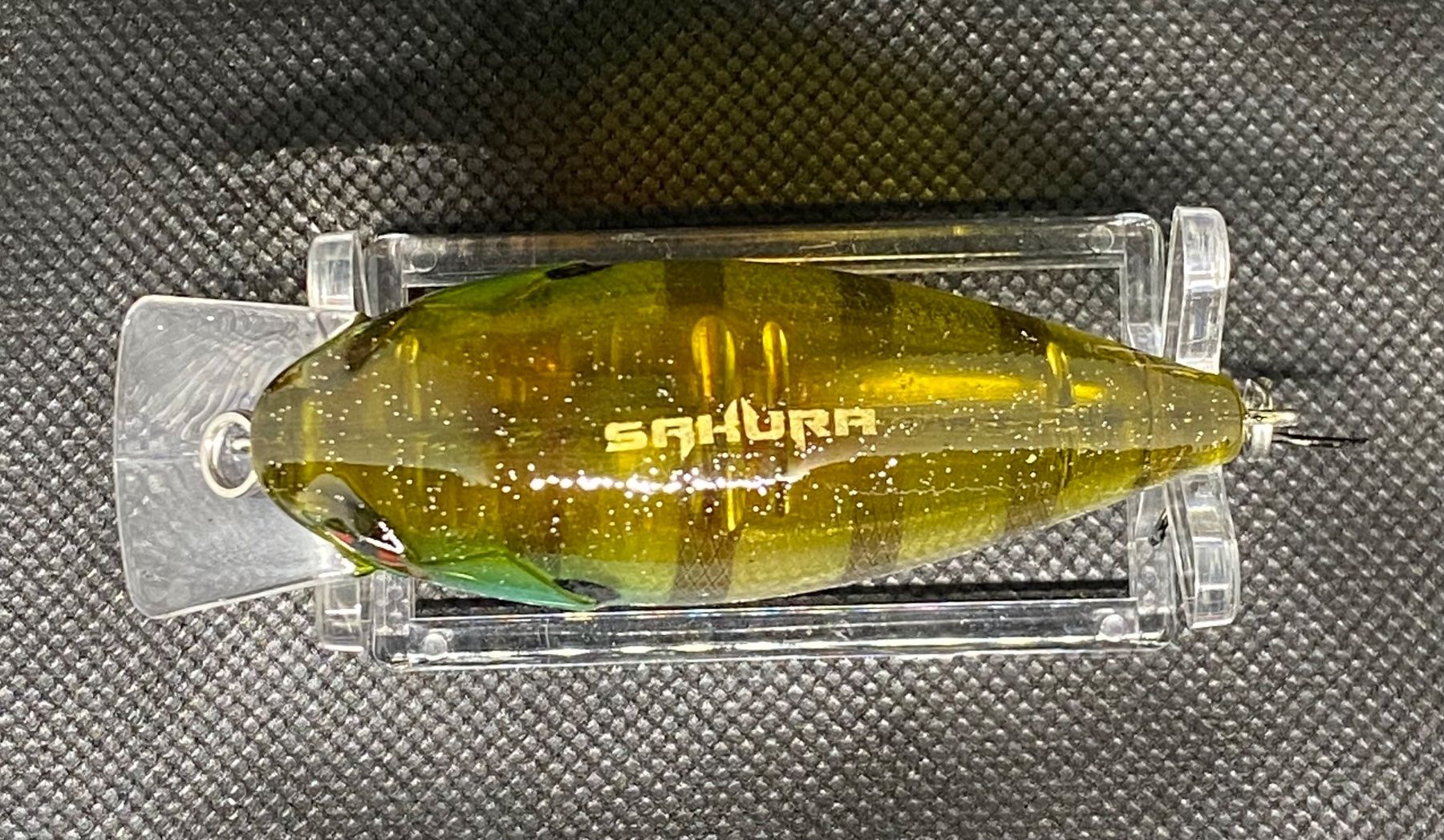 Esche: Sakura Crankbait 2.5 - 70 mm – Nuovo e nell'imballaggio originale da Widnau venduto da Fishingtackle_Oggy 2
