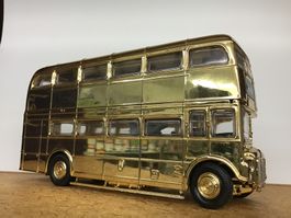 Goldener Corgi Routemaster Bus "The Mall" limitiert