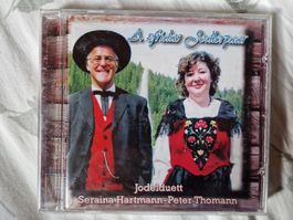 Jodelduett Seraina Hartmann - Peter Thomas: A zfridas Jodler