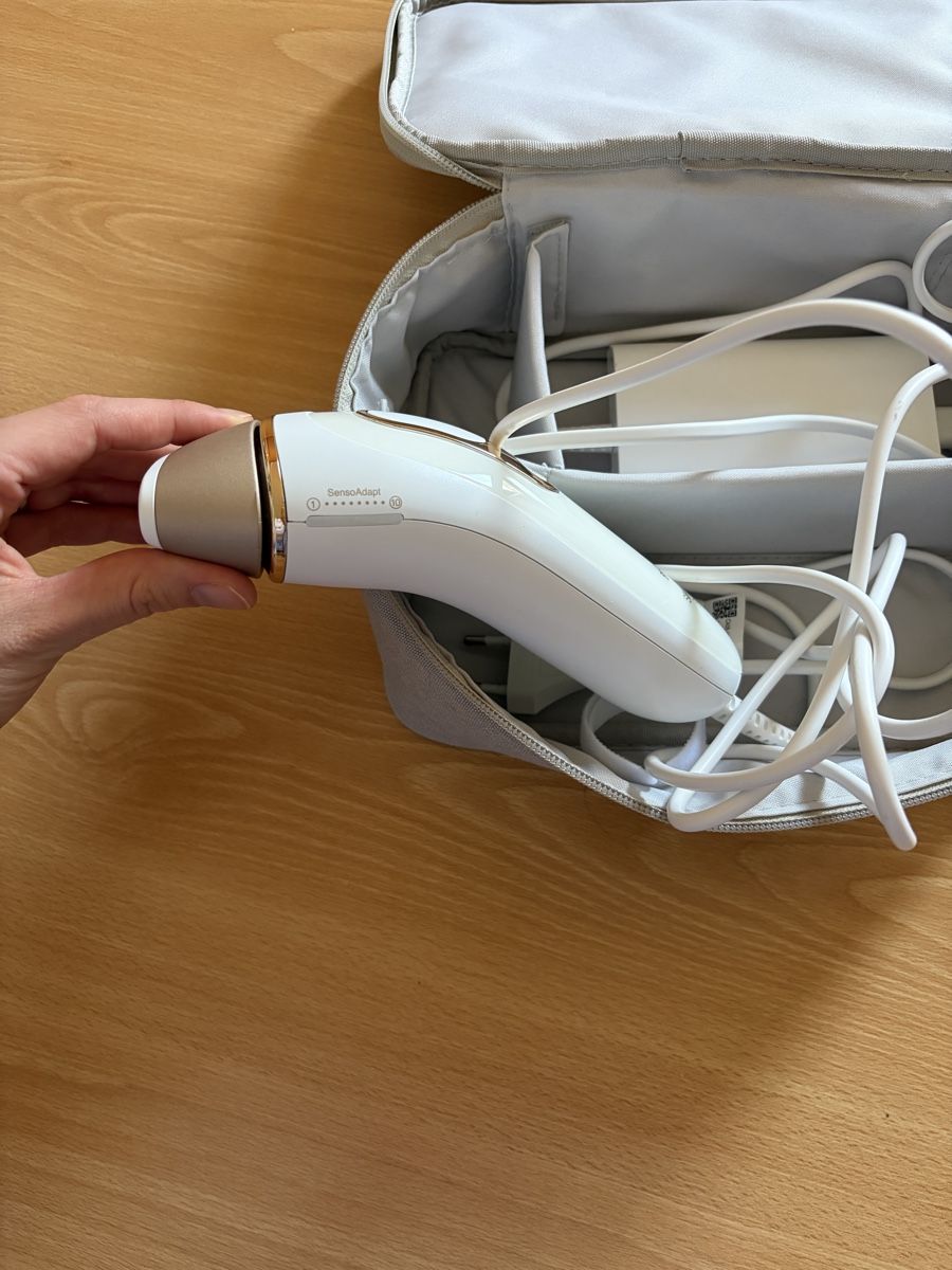 Sonstige Körperpflege: Braun Silk-expert Pro IPL – Gebraucht aus Feuerthalen von pralinealine 1