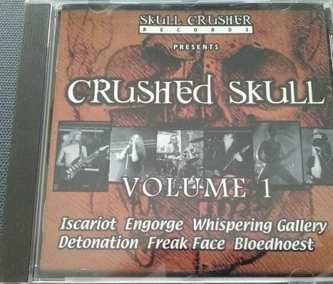 CD: Skull crusher - Volume I – Usato da St-Cergue venduto da VeganWarrior