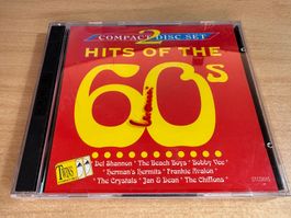 I5 Various – Hits Of The 60's - 2 CD