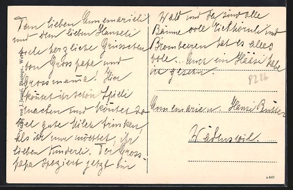 Cartes postales: AK Worb, Schloss Worb – D'occasion à Berlin par bartko-reher 1