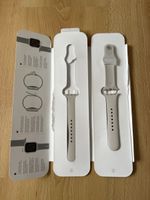 Apple Watch Sportarmband Beige/Starlight – Neu