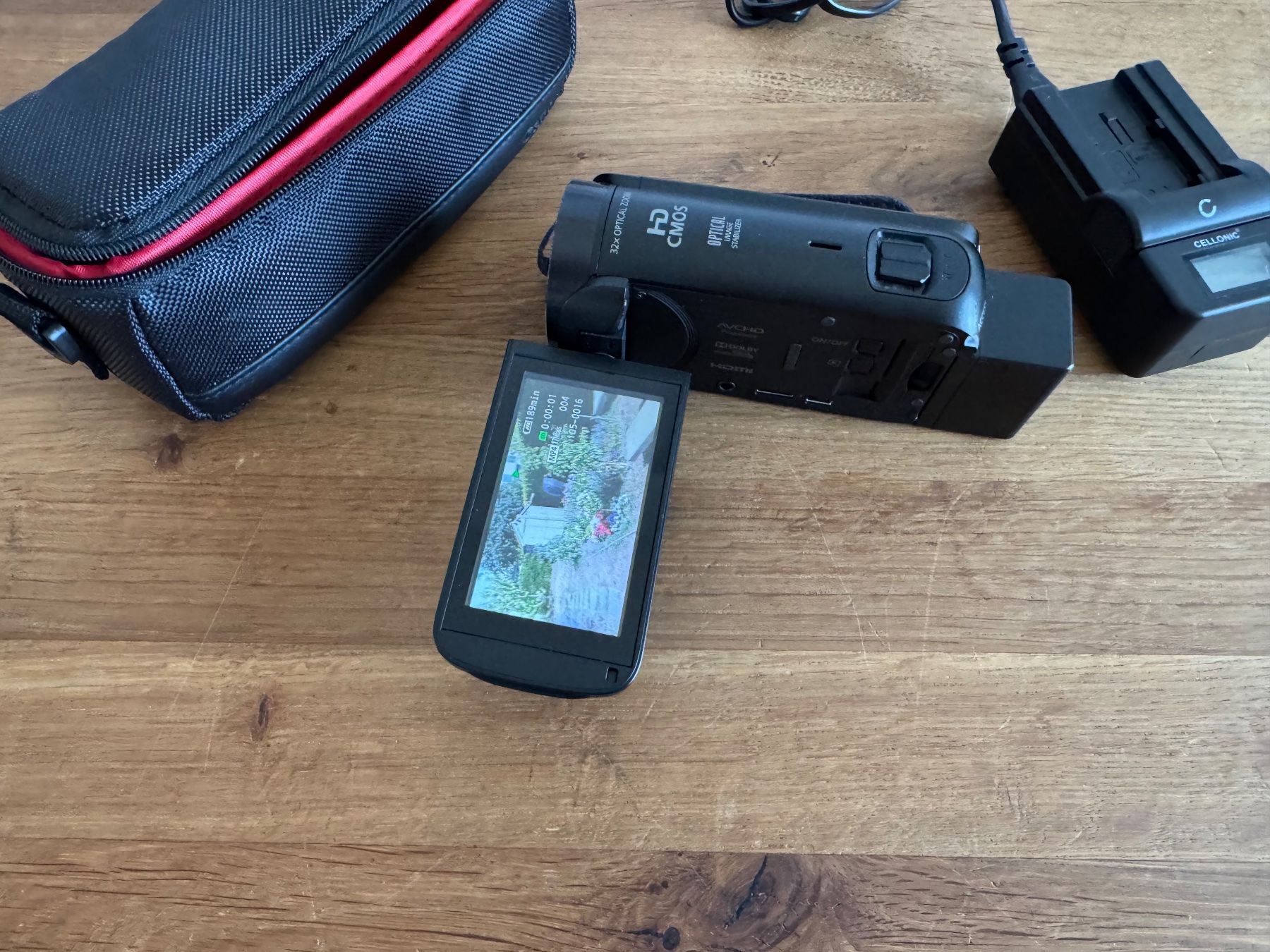 Canon Camcorder: Canon LEGRIA HF R806 – Neu (gemäss Beschreibung) aus frauenfeld von pipi018 4
