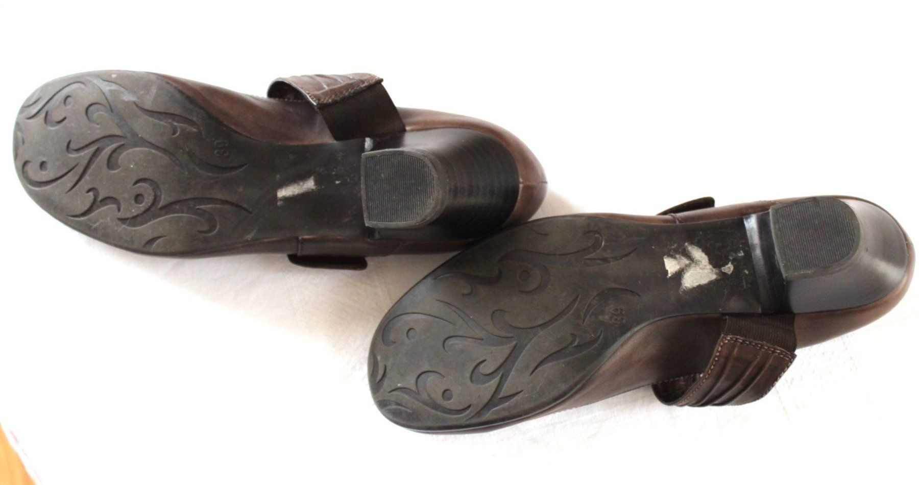Roberto Santi Scarpe da donna: Damenschuhe , Roberto Santi, Gr.39 – Usato da Locarno venduto da madame-tus-sauds 6