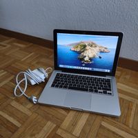 2011 MacBook Pro 13 //+SSD //+MacOS Catalina //+Top Zustand