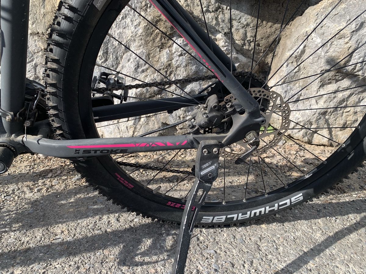 Stoke Biciclette: Crosswave Stoke 7.5 Mountainbike – Usato da heiligenschwendi venduto da bonitasunny 4