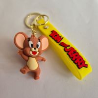 Tom & Jerry Schlüsselanhänger - Jerry - MER