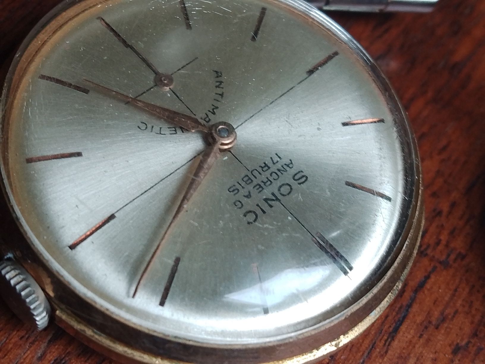 Orologi: Lot 5 Handaufzug fur uhrmacker  – Difettoso da Agno venduto da sam2608 1