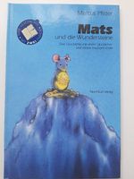 Kinderbuch "MATS und die Wundersteine", farbig, 24 Seiten