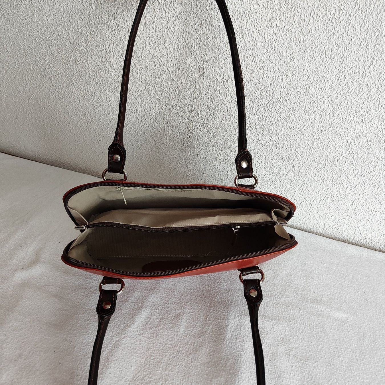 Borse da donna: Damen Tasche, echt-Leder, Neu – Nuovo e nell'imballaggio originale da Ruetihof venduto da Sunny-Summer 3