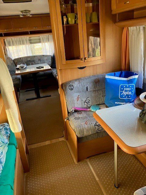 Mobilhome: Wohnwagen Hobi 720 zu verkaufen – Usato da Dübendorf venduto da Masha. 7