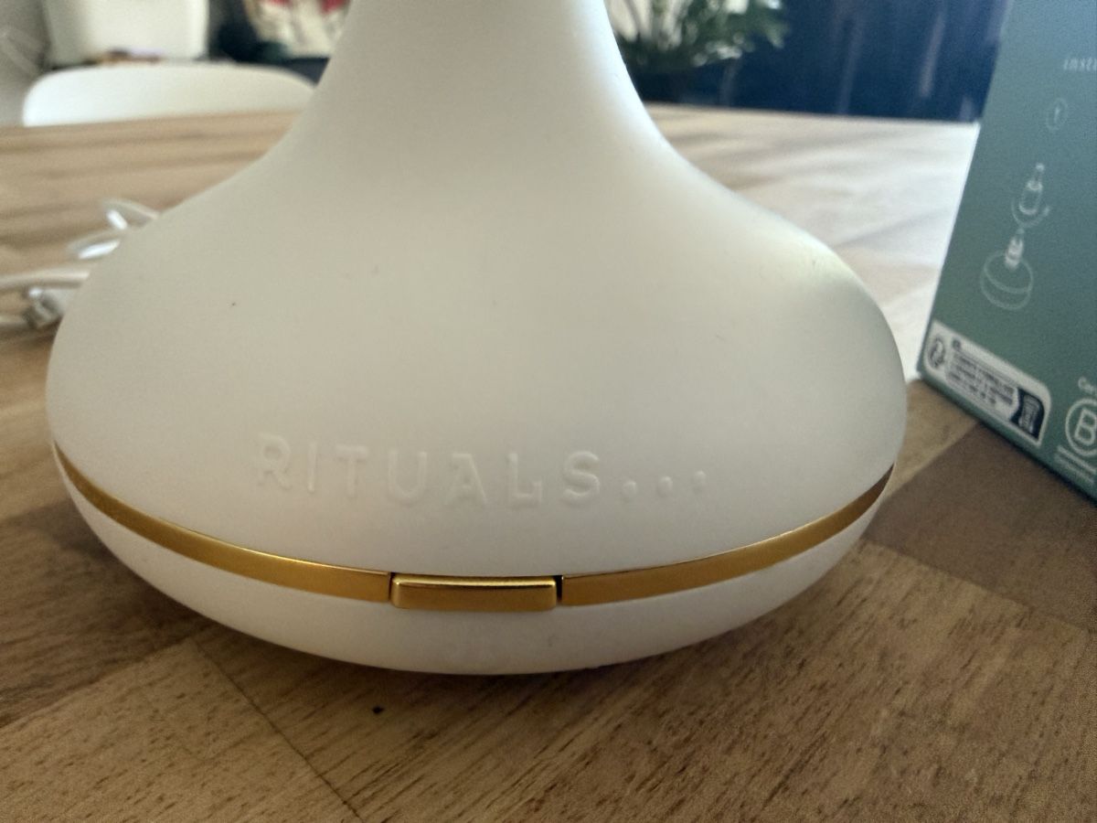 Rituals Duftöldiffusoren: Aroma Diffuser Rituals Sweet Dreams weiss  – Neu (gemäss Beschreibung) aus Russikon von Leks4 5