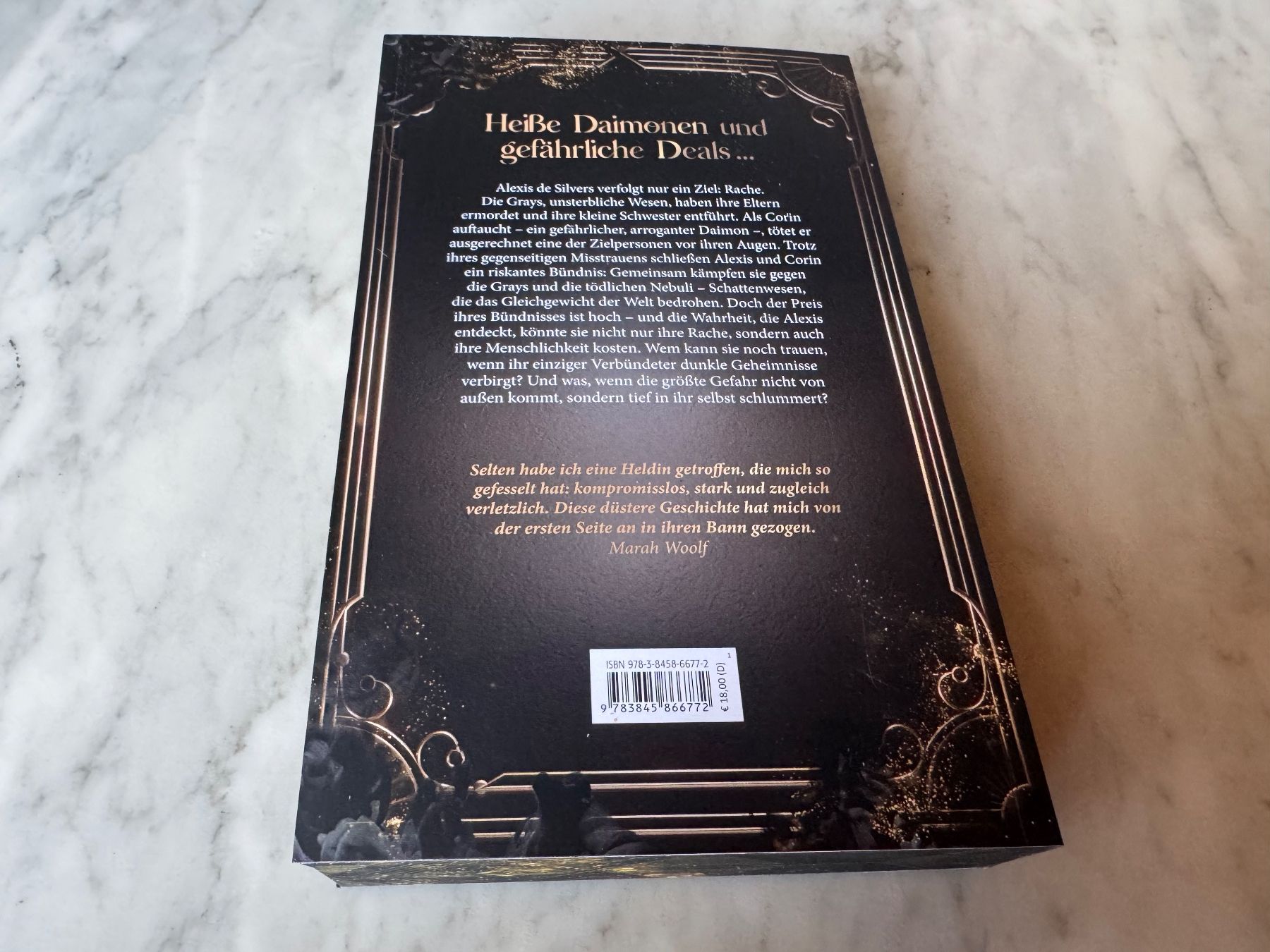 Libri: MY DARKEST REVENGE – Nuovo (secondo la descrizione) da hägendorf venduto da twilightprincess 1