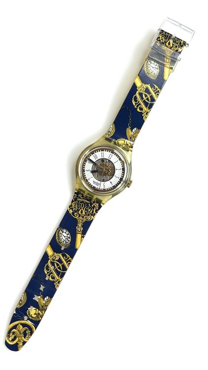 Swatch Orologi: Vintage Swatch Automatik Uhr – Usato da Grenchen venduto da chththl 1