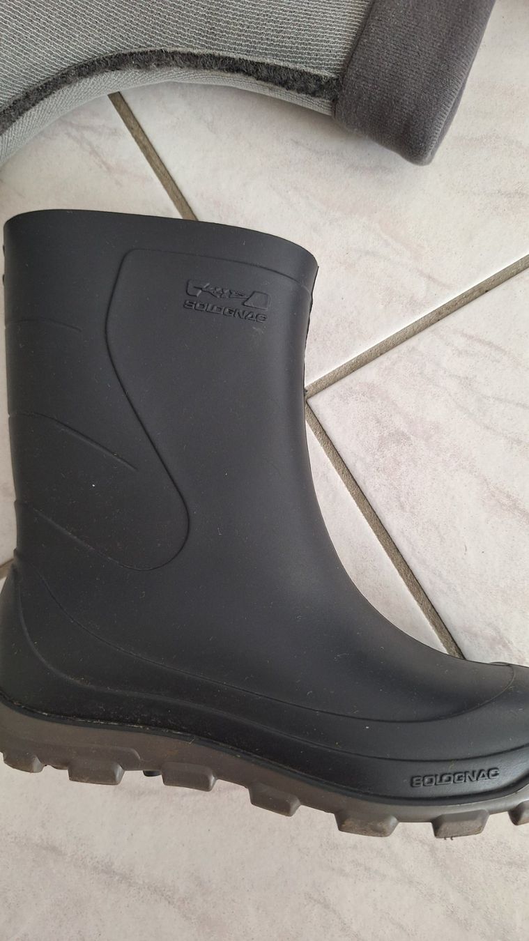 Scarpe per ragazzi: Gummistiefel Gr. 33/34 – Usato da Biberist venduto da rospel 4