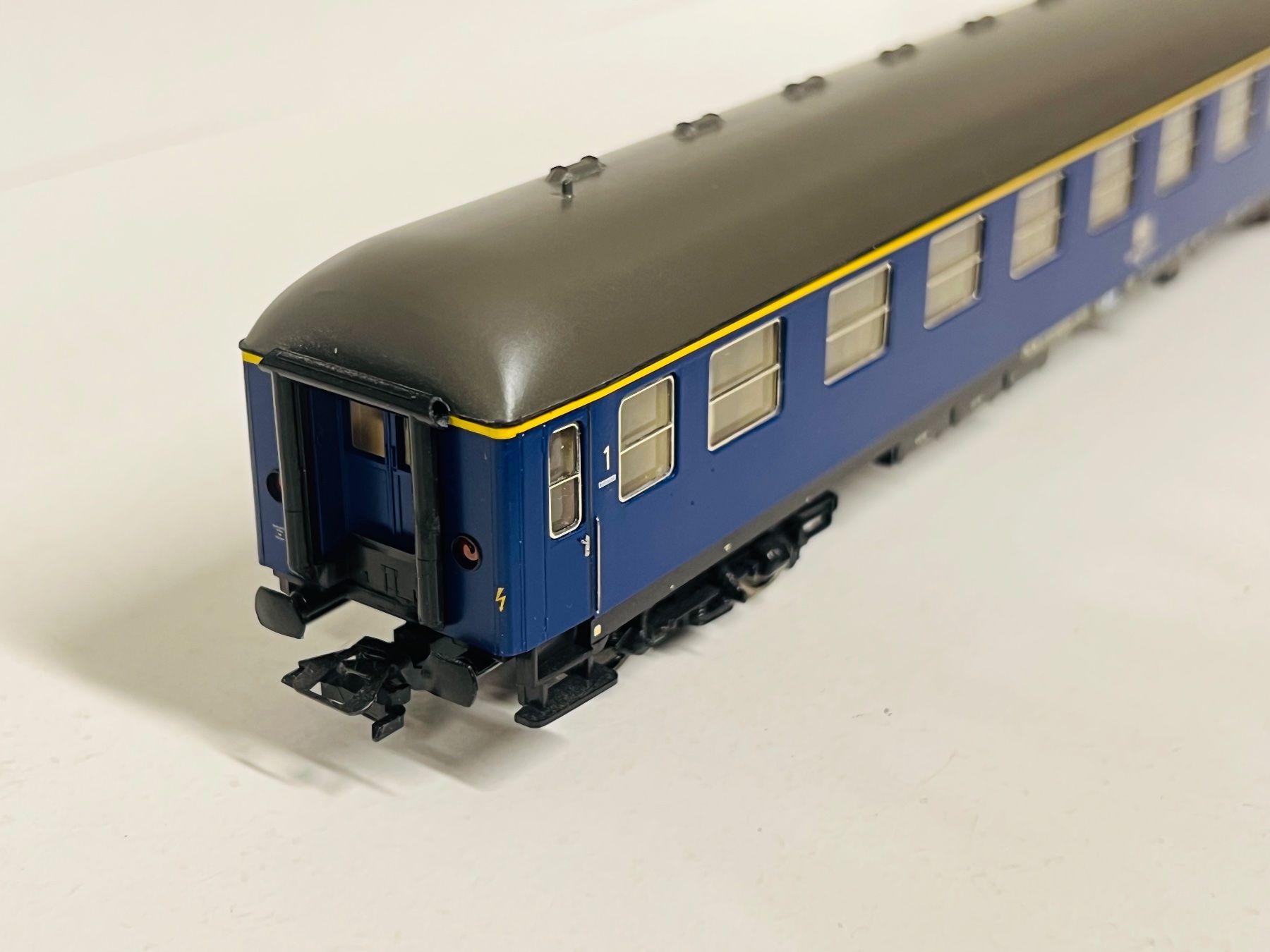 Roco Modellini di ferrovie: Roco DB  H0 DC – Difettoso da Geroldswil venduto da TopTrain54 2