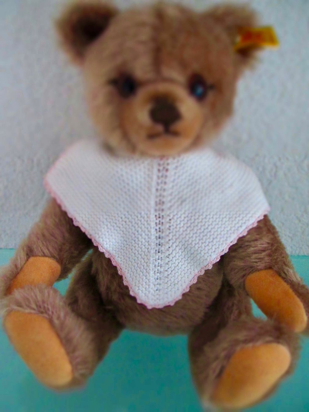 Steiff Giocattoli: TEDDY STEIFF BRUMMBAER ANCIEN 1970 – Usato da Murten venduto da Selliot 1