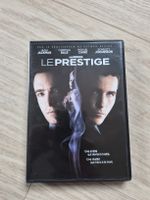 Le Prestige DVD, thriller avec Jackman et Bale.