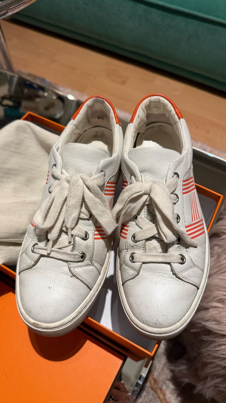 Hermès Scarpe da donna: Hermes Sneakers, 38 – Usato da Zürich venduto da pre_vy7t 1