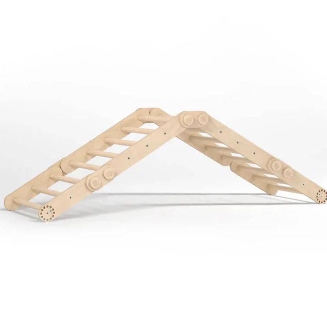 Kletterwände & Klettergriffe: Klettergerüst Montessori ab 1.- – Gebraucht aus Boswil von gummibaerli24 1