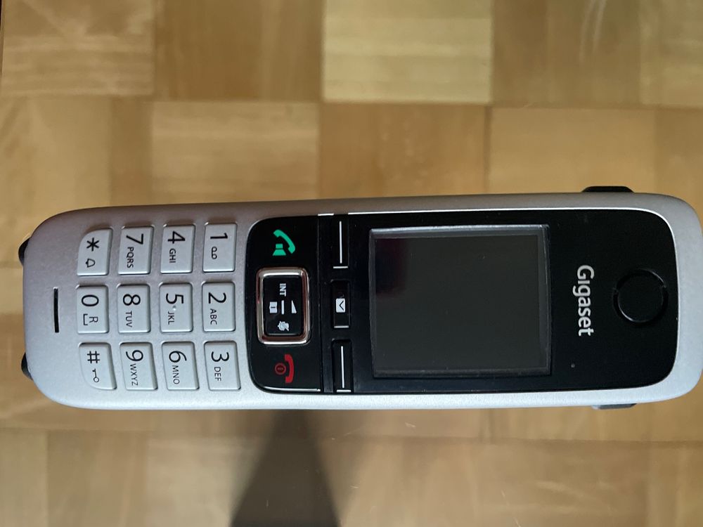 GIGASET C430A Trio Festnetztelefon (Gebraucht) in Kirchleerau für CHF 75 – mit Lieferung auf