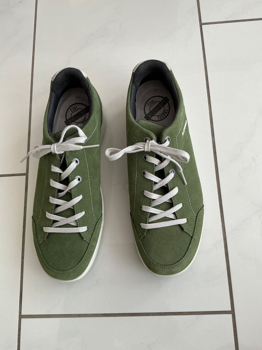 Lowa Scarpe da uomo: Lowa Achuhe Palermo Gr.43,5 – Usato da Biel-Benken BL venduto da Sahra1