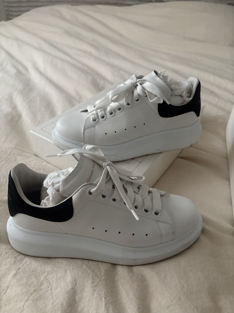 Alexander Mcqueen Scarpe da uomo: Alexander Mc Queen (T/38) – Nuovo (secondo la descrizione) da Collombey venduto da eekym.b