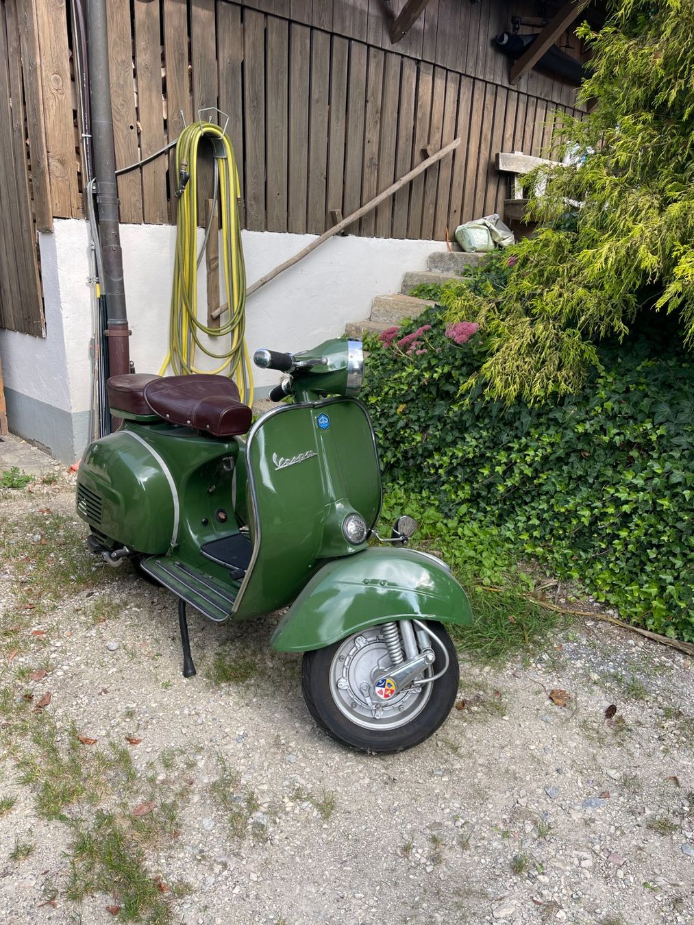 Piaggio Strada: Piaggio Vespa 125 – Usato da Baden venduto da lar_yvb5 1