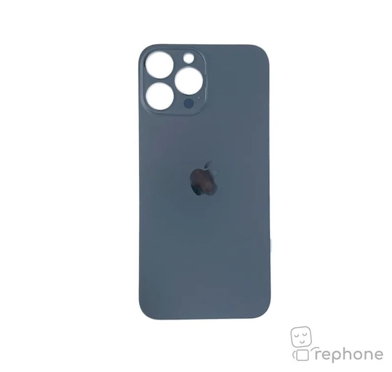 GUPFIX Rückglas Für IPhone 14 Pro - Komplettset Mit Werkzeug & Kleber In Space Black