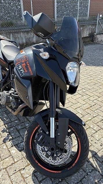 Strasse: KTM, 990 SMT  – Gebraucht aus Fisibach von Fisisale 1
