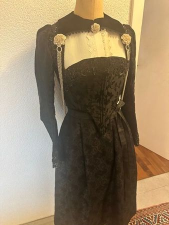 Tracht, Berner Tschöplitracht, Gr. 38