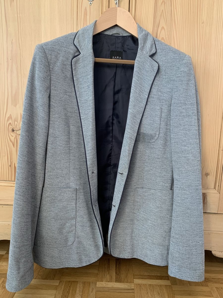 Zara Completi: Anzug Zara Herren – Usato da Bern venduto da Klangkid
