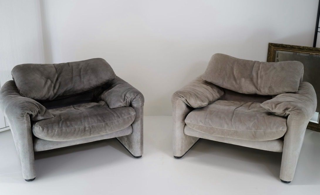 Cassina Poltrone: Cassina Sessel  – Usato da Luzern venduto da justjana 1