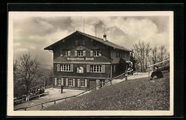 AK Hörnli-Kulm, Berggasthof Hörnli
