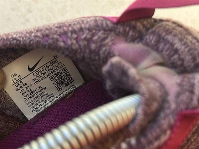 Nike Scarpe da uomo: Nike Space Hippie 04 Grösse 44 – Usato da Riehen venduto da Pedro_Munez 3