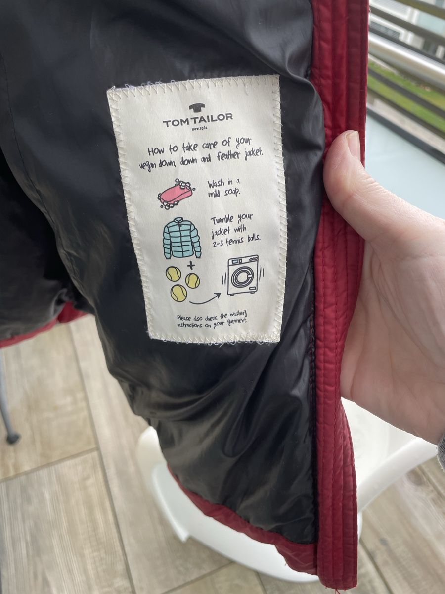 Tom Tailor Jacken: Warme Winter Jacke Tom Tailor  Gr. L – Gebraucht aus Sirnach von sirni 3