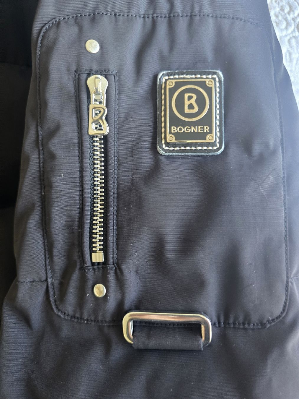 Bogner Giacche: Skijacke von Bogner – Usato da Zollikon venduto da C.fromParis 4
